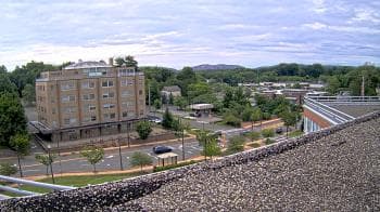 Weather camera view of County of Rockland.