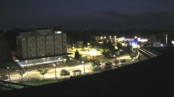 Weather camera view of County of Rockland.