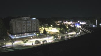 Weather camera view of County of Rockland.