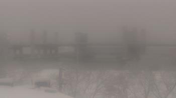 Weather camera view of Cold Spring School.