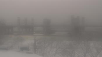 Weather camera view of Cold Spring School.