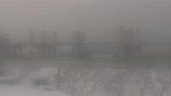 Weather camera view of Cold Spring School.