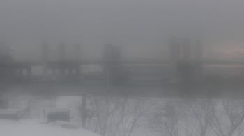 Weather camera view of Cold Spring School.