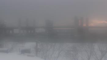 Weather camera view of Cold Spring School.