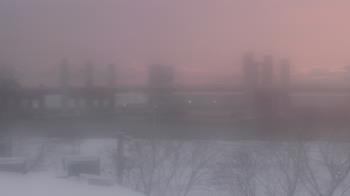 Weather camera view of Cold Spring School.