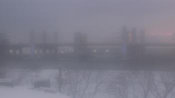 Weather camera view of Cold Spring School.