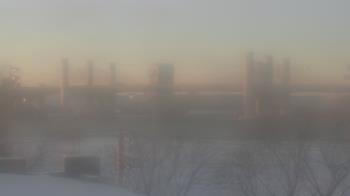 Weather camera view of Cold Spring School.