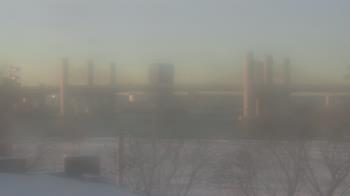 Weather camera view of Cold Spring School.