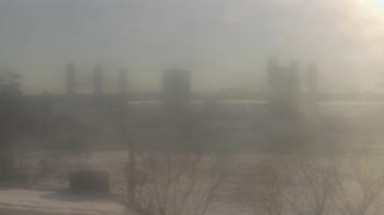 Weather camera view of Cold Spring School.