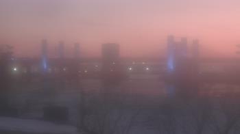 Weather camera view of Cold Spring School.