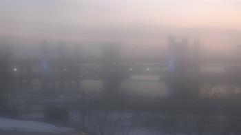 Weather camera view of Cold Spring School.