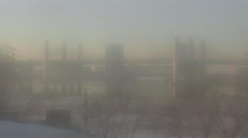 Weather camera view of Cold Spring School.