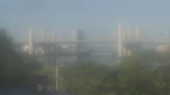 Weather camera view of Cold Spring School.
