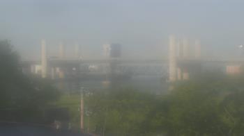 Weather camera view of Cold Spring School.