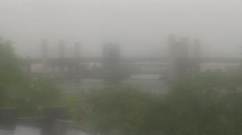 Weather camera view of Cold Spring School.