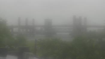 Weather camera view of Cold Spring School.