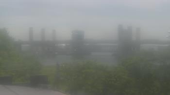 Weather camera view of Cold Spring School.