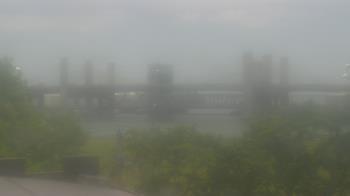Weather camera view of Cold Spring School.