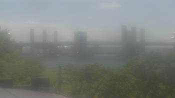 Weather camera view of Cold Spring School.