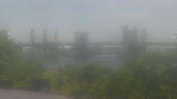 Weather camera view of Cold Spring School.