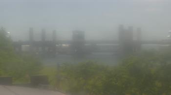 Weather camera view of Cold Spring School.