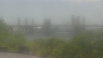 Weather camera view of Cold Spring School.