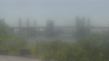 Weather camera view of Cold Spring School.
