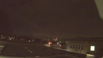 Weather camera view of Roy A Hunt Elementary School.