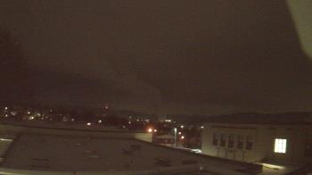 Weather camera view of Roy A Hunt Elementary School.