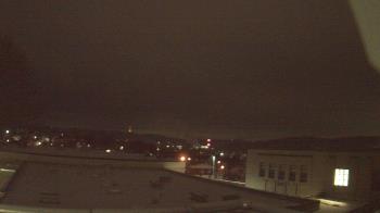 Weather camera view of Roy A Hunt Elementary School.