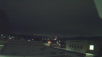 Weather camera view of Roy A Hunt Elementary School.