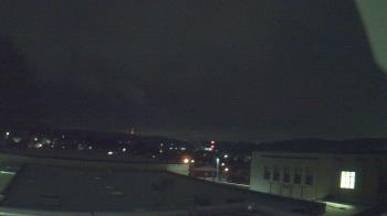 Weather camera view of Roy A Hunt Elementary School.