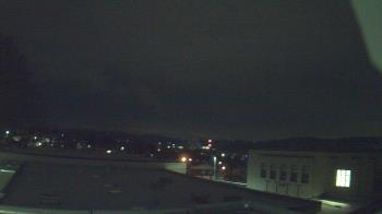 Weather camera view of Roy A Hunt Elementary School.