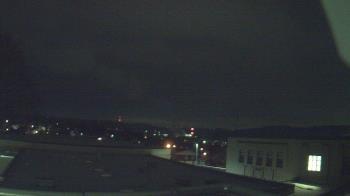 Weather camera view of Roy A Hunt Elementary School.