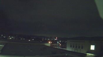 Weather camera view of Roy A Hunt Elementary School.
