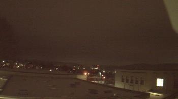 Weather camera view of Roy A Hunt Elementary School.