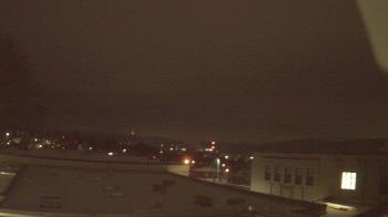 Weather camera view of Roy A Hunt Elementary School.