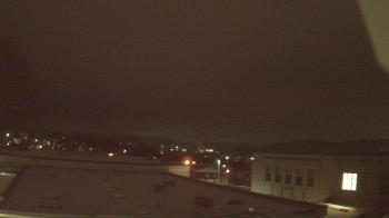 Weather camera view of Roy A Hunt Elementary School.