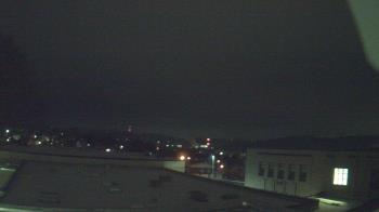 Weather camera view of Roy A Hunt Elementary School.