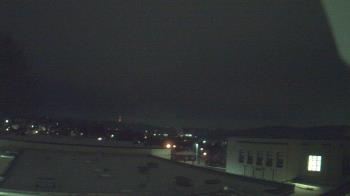 Weather camera view of Roy A Hunt Elementary School.
