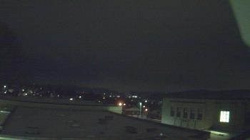 Weather camera view of Roy A Hunt Elementary School.