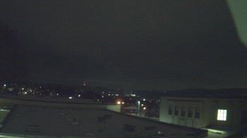 Weather camera view of Roy A Hunt Elementary School.