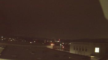 Weather camera view of Roy A Hunt Elementary School.