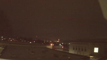 Weather camera view of Roy A Hunt Elementary School.