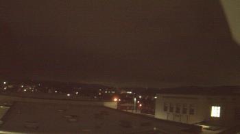 Weather camera view of Roy A Hunt Elementary School.