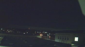 Weather camera view of Roy A Hunt Elementary School.