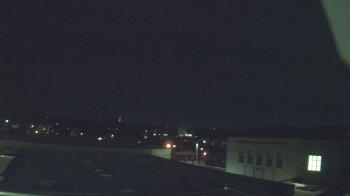 Weather camera view of Roy A Hunt Elementary School.
