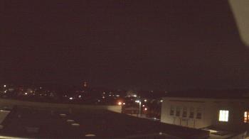 Weather camera view of Roy A Hunt Elementary School.