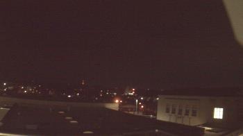 Weather camera view of Roy A Hunt Elementary School.