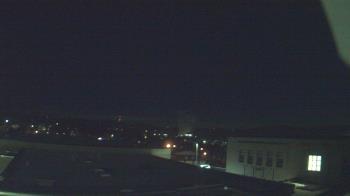 Weather camera view of Roy A Hunt Elementary School.